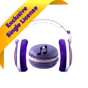 Exclusive Single License - Music Macaron