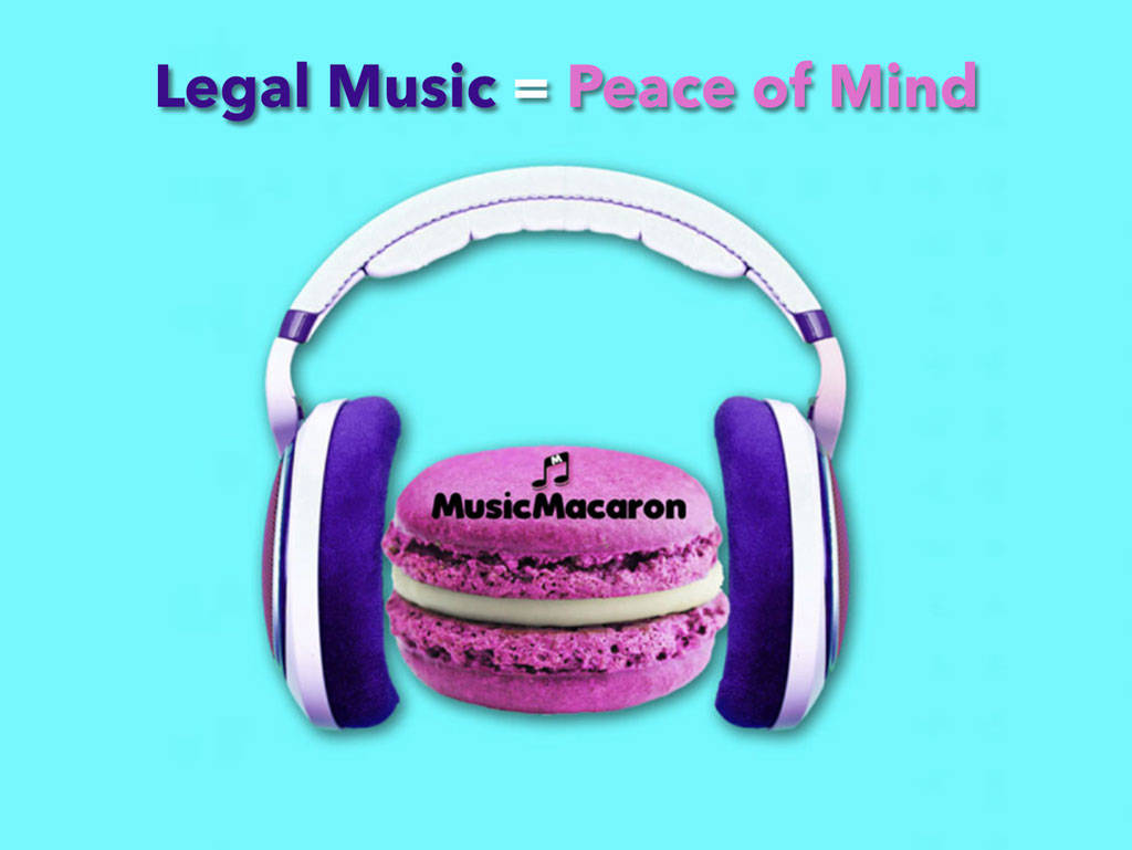 Legal music for Social Media Videos & Ads Blog - Music Macaron