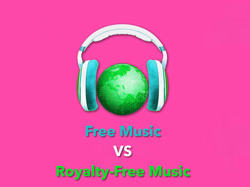 Non-copyrighted Free music VS Royalty-Free music under licenses Blog - Music Macaron