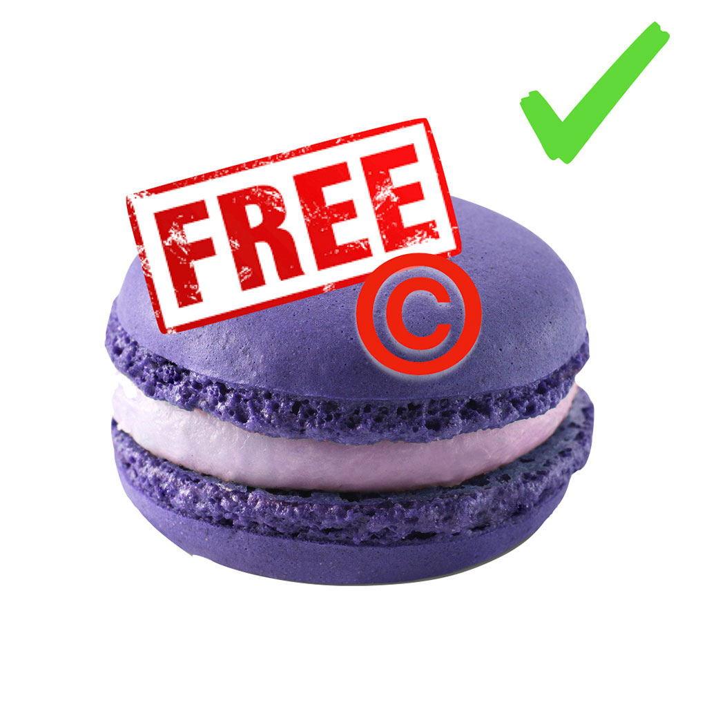 Copyright Clear - Music Macaron