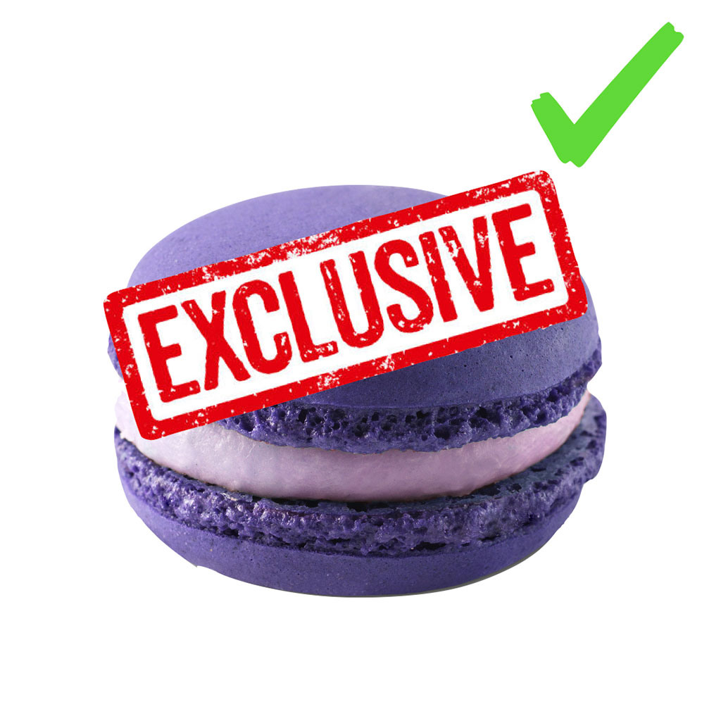 Exclusive Music - Music Macaron