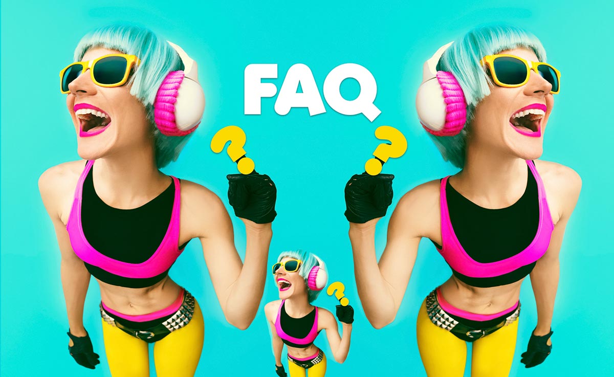 FAQ - Music Macaron