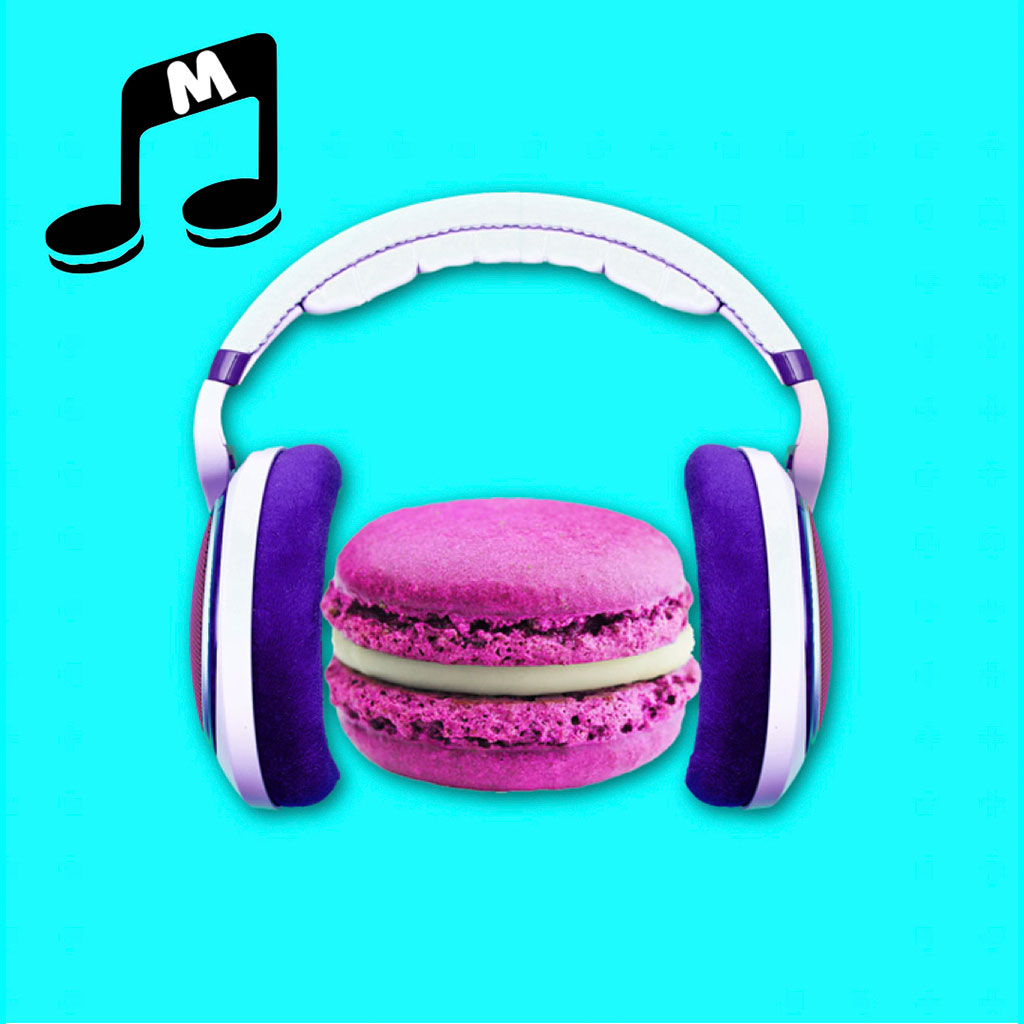 Macaron Year License - Music Macaron